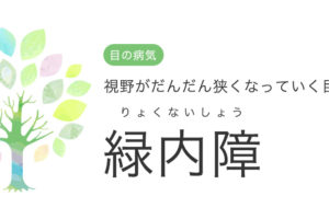 目がぼやける 原因と対処法 中央眼科グループ